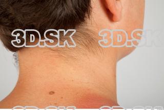 Neck 3D scan texture 0005